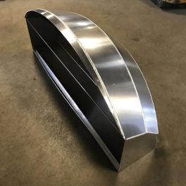 ALUMINUM COVER