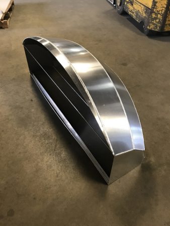 ALUMINUM COVER