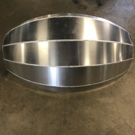 ALUMINUM COVER