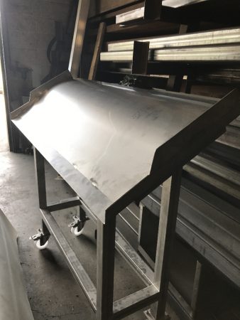 CONVEYOR SLIDE TRANSITION-1