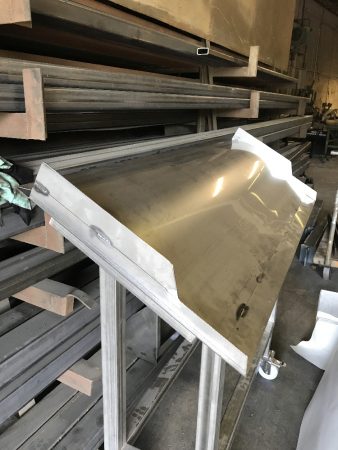 CONVEYOR SLIDE TRANSITION-1