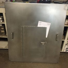 DOOR COVER