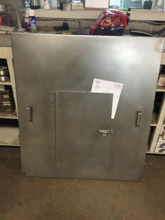 DOOR COVER