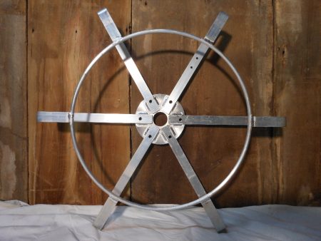 Electrical-Wire Spool