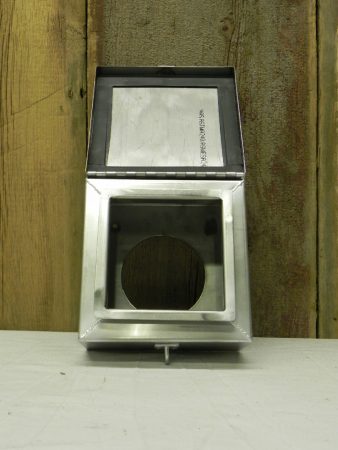 Electrical-meter cover