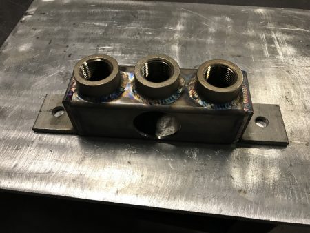 FLOW ADAPTER