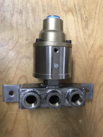 FLOW ADAPTER