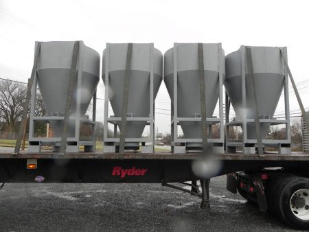 HOPPERS LOADED