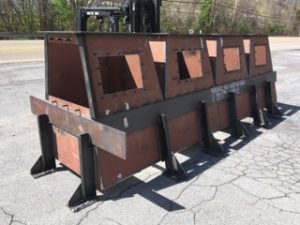 LARGE DAY BIN HOPPER
