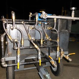 Industrial cart