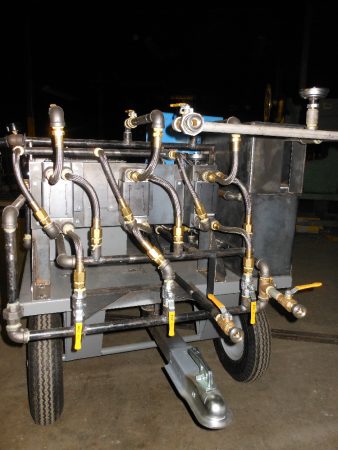 Industrial cart
