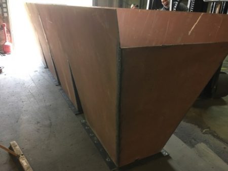 LARGE DAY BIN HOPPER