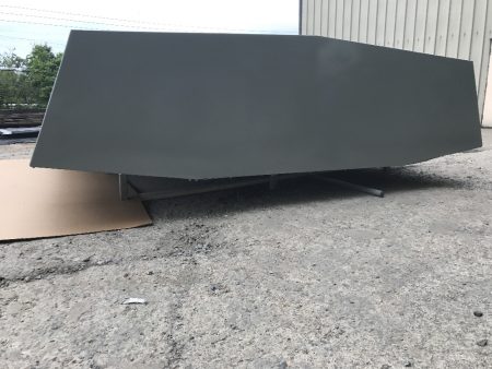 LARGE DUCT ROOF CAP