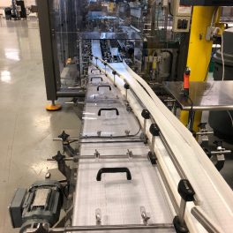 LEXAN CONVEYOR GUARDS