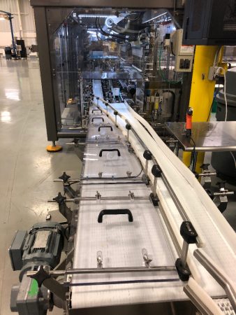 LEXAN CONVEYOR GUARDS