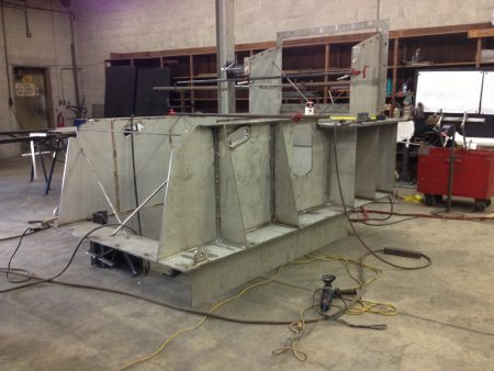 MAGNETIC COAL SEPERATOR