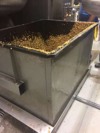 MIXER TANK
