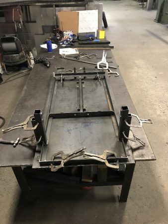 PART WITH JIG
