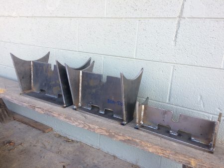 PIPE SUPPORT