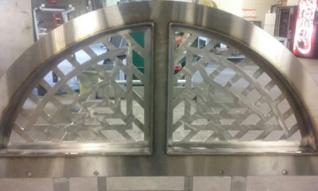 SCREEN SEPARATOR