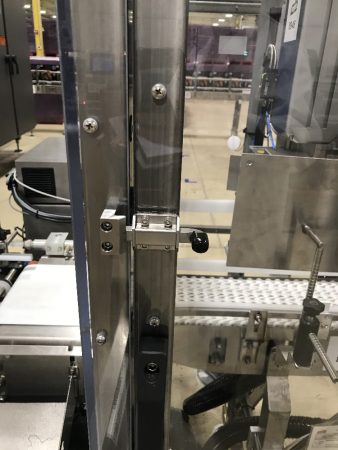 STAINLESS CONVEYOR GUARDING