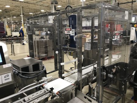 STAINLESS CONVEYOR GUARDING