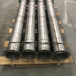 STAINLESS PIPE