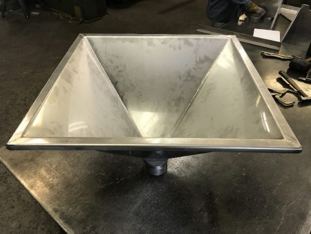 STAINLESS TRANSITION