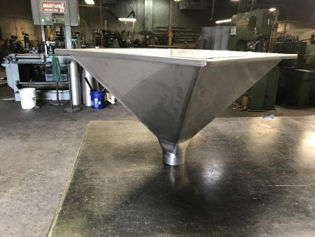 STAINLESS TRANSITION