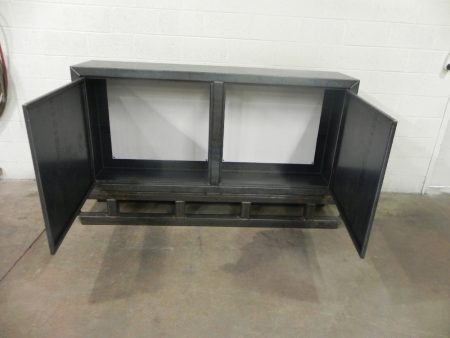 STEEL ENCLOSURE WITH SLED-2