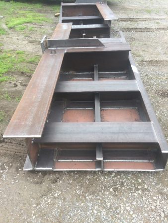 STEEL HOPPER SIDES