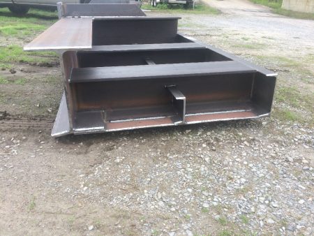 STEEL HOPPER SIDES
