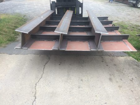 STEEL HOPPER SIDES