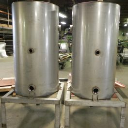 Stainless Tanks