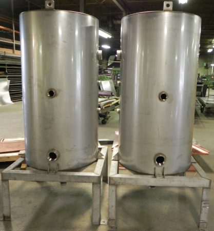 Stainless Tanks