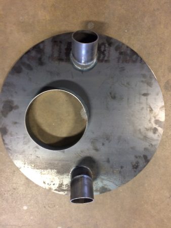 TRANSITION CAP