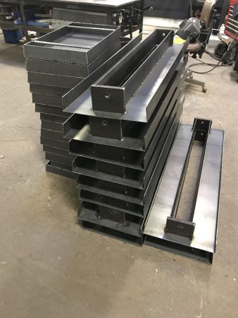 VENTING SIDE SEAL