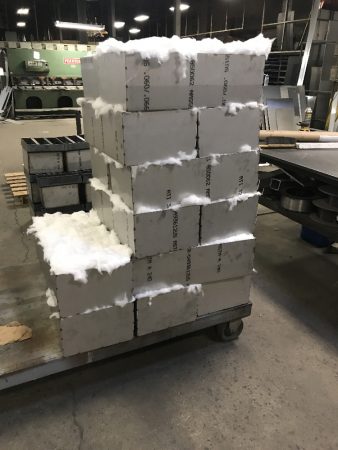 VENTING SIDE SEAL