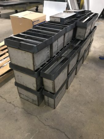 VENTING SIDE SEAL