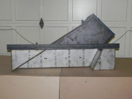 VENTING SIDE SEAL