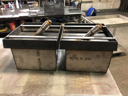 VENTING SIDE SEAL