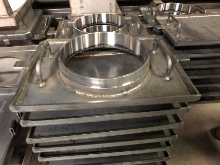 VENTING SIDE SEAL
