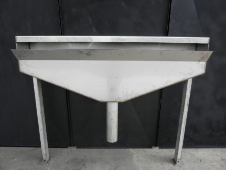 stainless bath tank