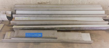 11 GA STAINLESS STEEL CLADDING FOR PARAPET WALL