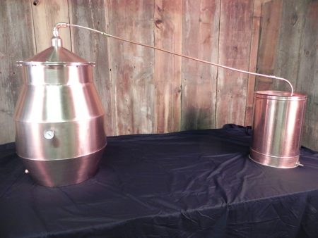 32 OZ COPPER STILL