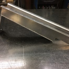 ALUMINUM BRACKET