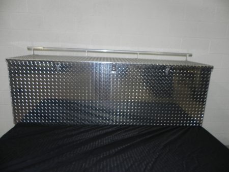 ALUMINUM UTILITY BOX