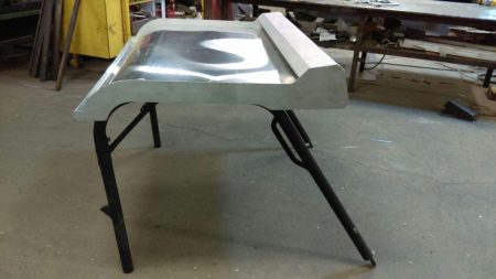 ATV HOOD