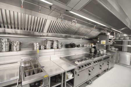 COMMERCIAL KITCHEN