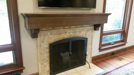 COPPER MANTLE